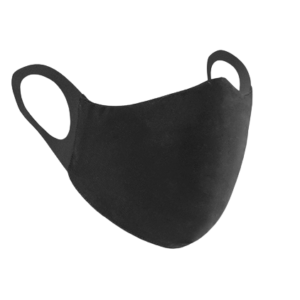 Cure Mask Black
